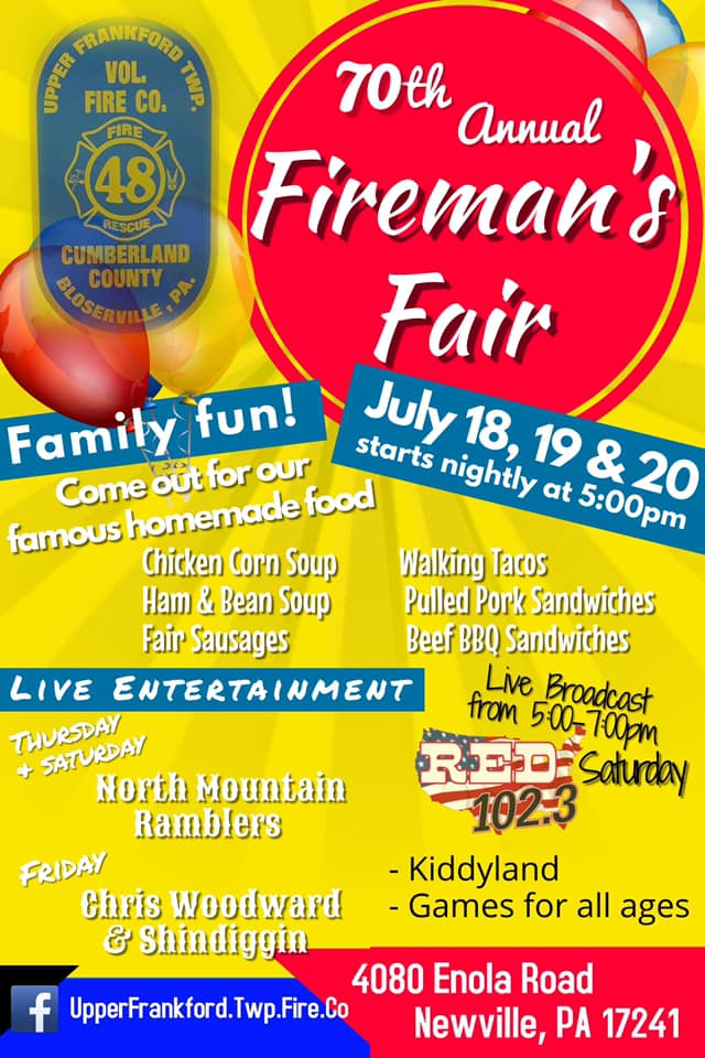 Ellington Fireman'S Fair 2024 Catie Daniela