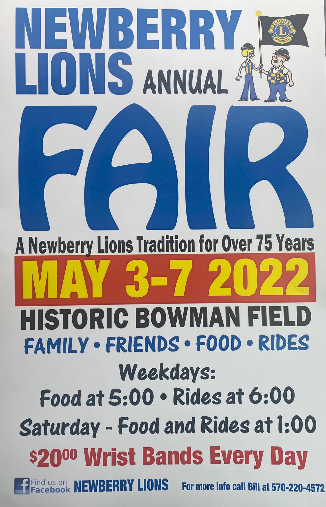 Acton Lions Town Fair 2025 Kati Sascha